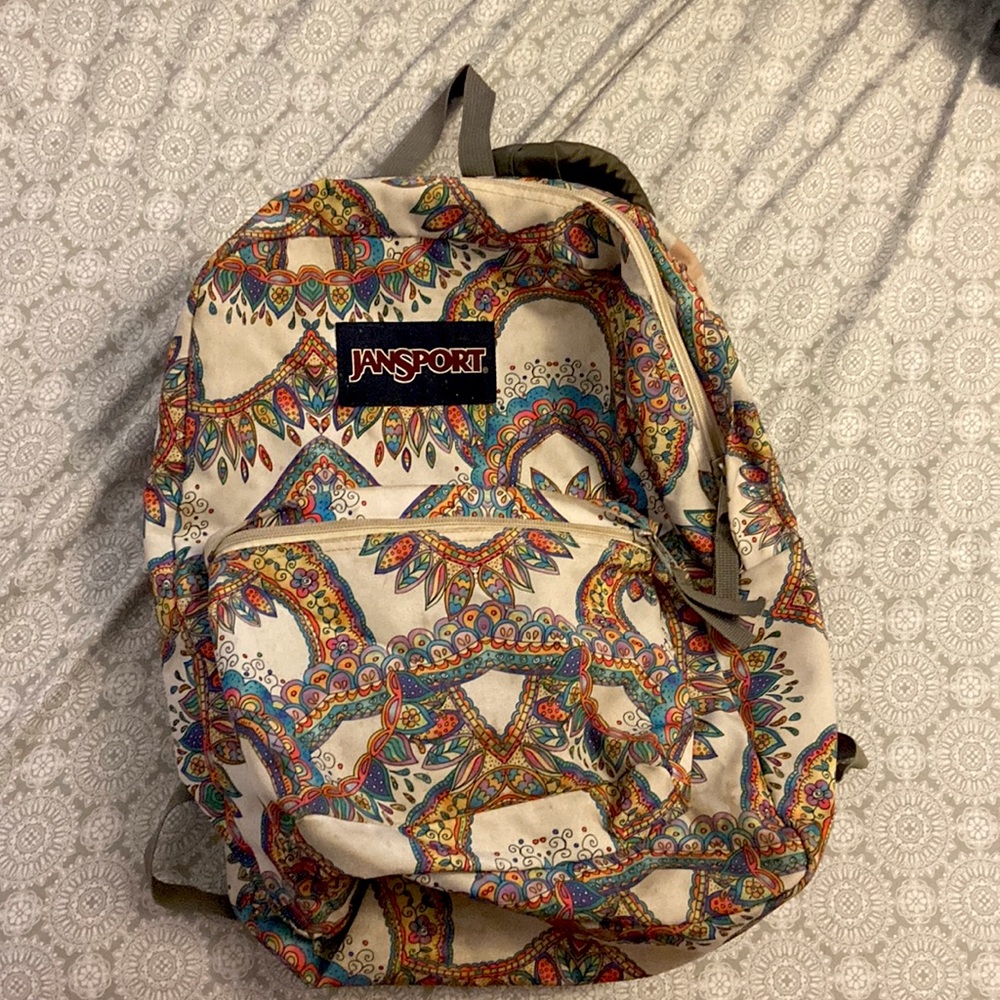 Jansport Backpack